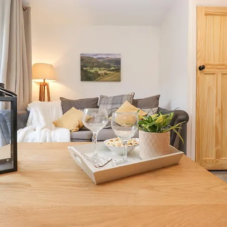 The Wonky Burrow Apartment