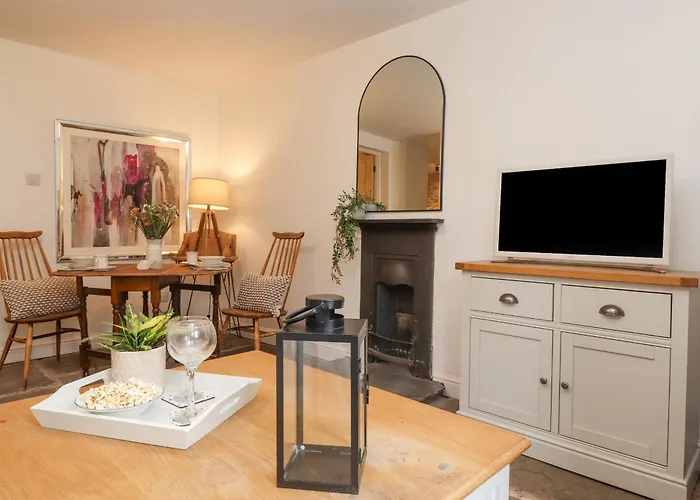 Apartamento The Wonky Burrow