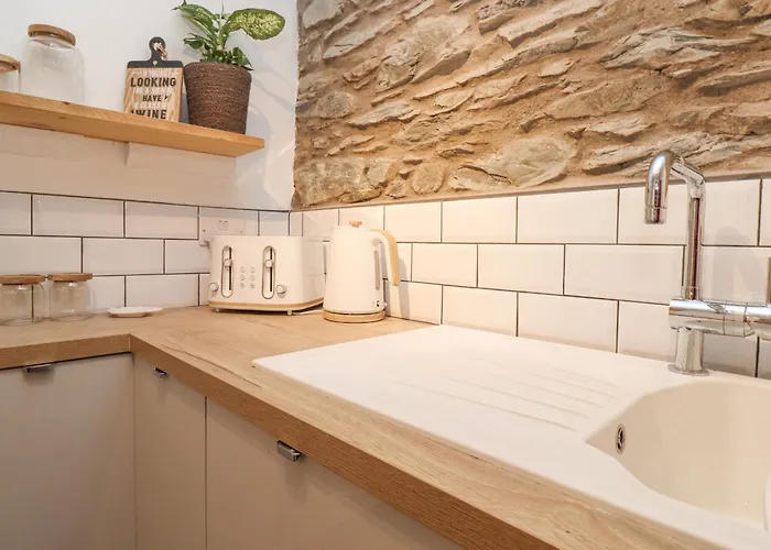 The Wonky Burrow Apartamento Bowness-on-Windermere