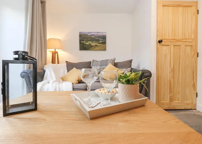 The Wonky Burrow Apartamento