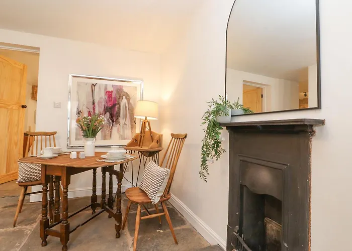 The Wonky Burrow Apartamento *