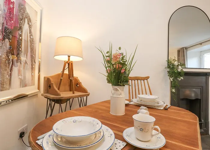 Apartamento The Wonky Burrow Bowness-on-Windermere