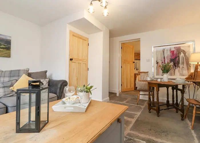 The Wonky Burrow Apartamento