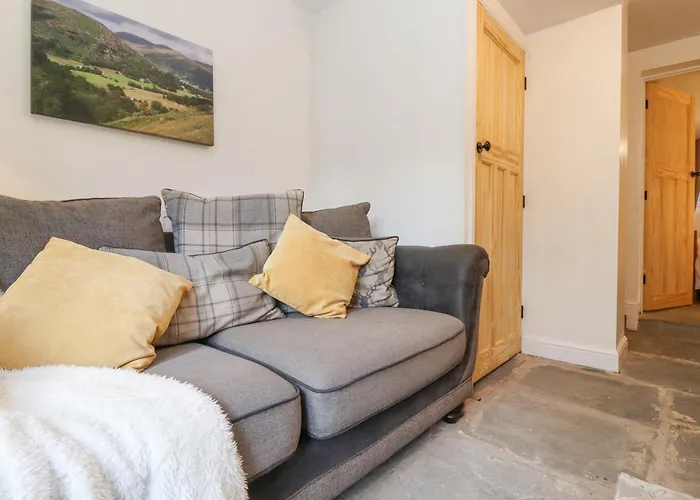 The Wonky Burrow Apartamento *