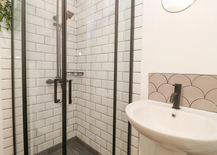 Apartamento The Wonky Burrow Bowness-on-Windermere