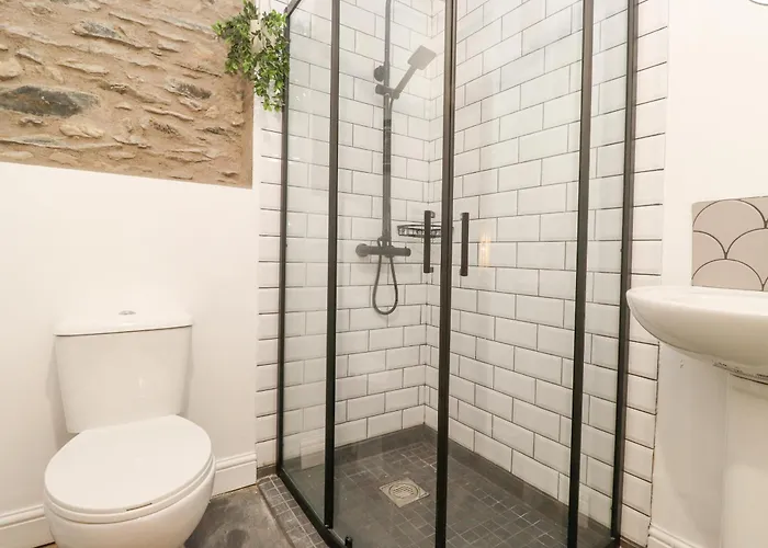 Apartamento The Wonky Burrow *