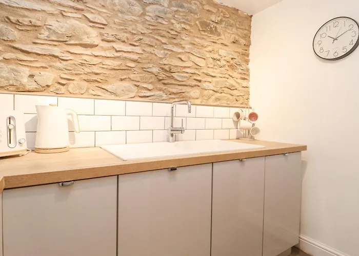 Apartamento The Wonky Burrow Bowness-on-Windermere