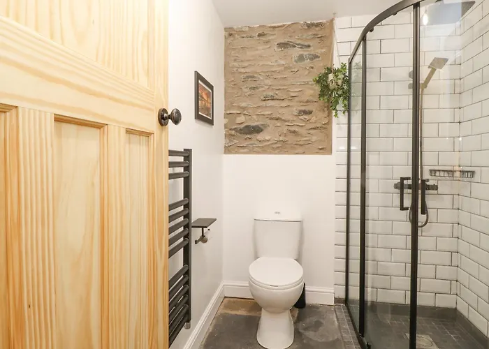 Apartamento The Wonky Burrow