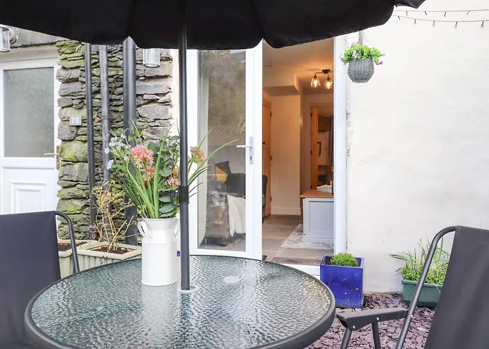 The Wonky Burrow Bowness-on-Windermere