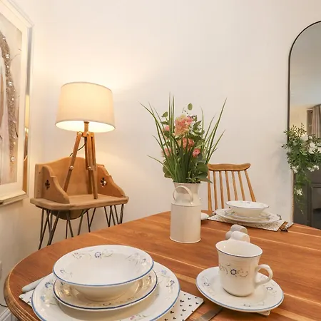 Apartament The Wonky Burrow Bowness-on-Windermere